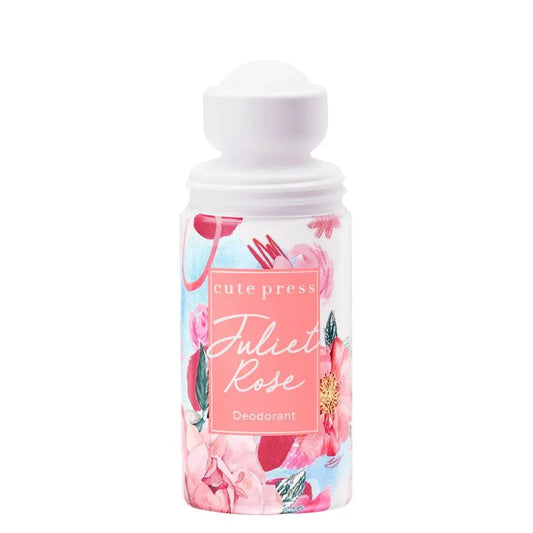 🌹 Juliet Rose Deodorant – 60 ml - - Pinky Cosmetics -- United Arab Emirates -- Pinky Cosmetics