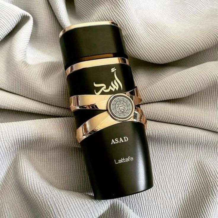 لطافة أسد أو دو بارفان – 100 مل (عطر رجالي)
