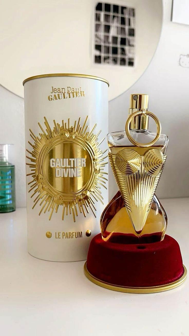 Jean Paul Gaultier Divine Eau de Parfum – 100ml - Women’s Perfumes - Jean Paul Gaultier -- United Arab Emirates -- Pinky Cosmetics