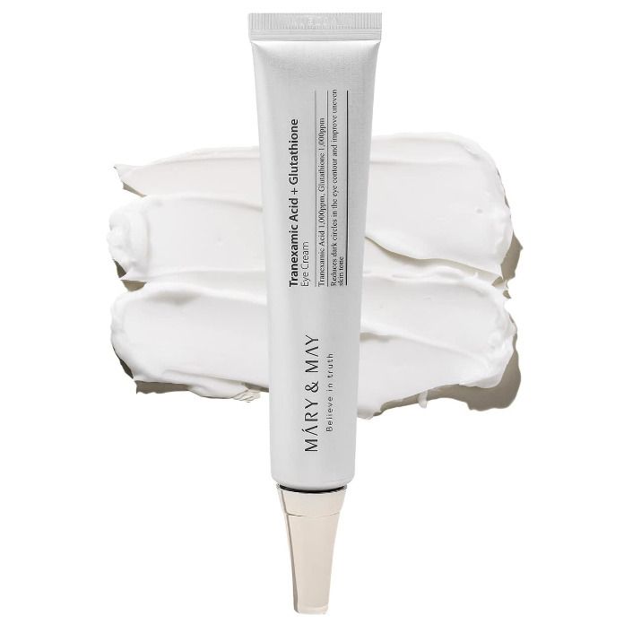 Mary & May Tranexamic Acid Eye Cream – 30g - Pinky Cosmetics