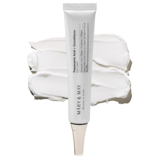 Mary & May Tranexamic Acid Eye Cream – 30g - Pinky Cosmetics