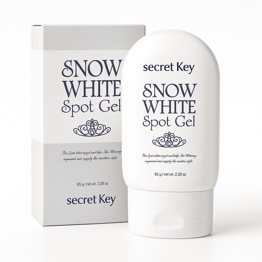 Secret Key Snow White Spot Gel - Brightening Care