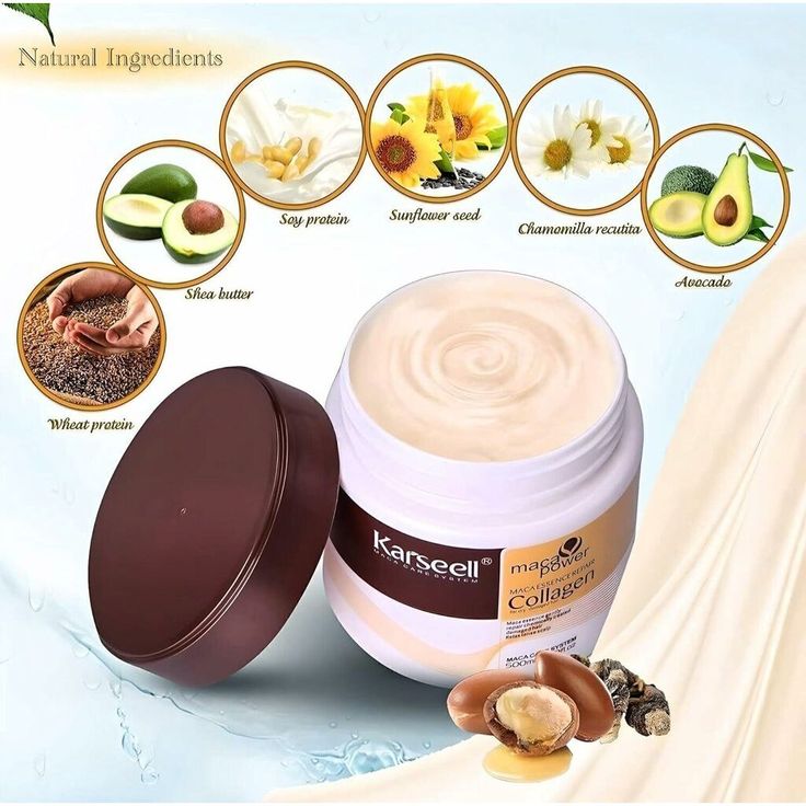 Karseell Collagen Hair Mask – Deep Repair Treatment - Pinky Cosmetics