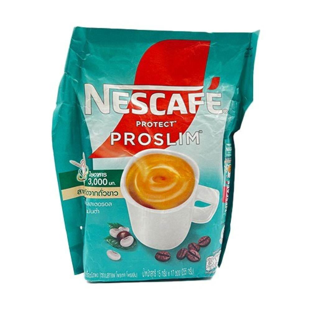 NESCAFÉ Protect Proslim Instant Coffee – Weight Control Formula - Functional Coffee / Wellness Coffee - NESCAFÉ -- United Arab Emirates -- Pinky Cosmetics