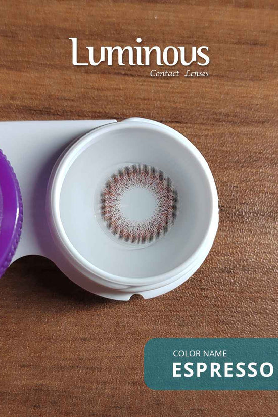 Luminous Contact Lenses - Natural Color Collection