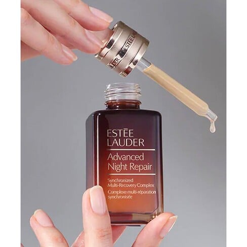 Estee Lauder Advanced Night Repair Serum - Overnight Skin Recovery Estee Lauder Serum  Pinky Cosmetics