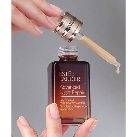 Estee Lauder Advanced Night Repair Serum - Overnight Skin Recovery Estee Lauder Serum  Pinky Cosmetics
