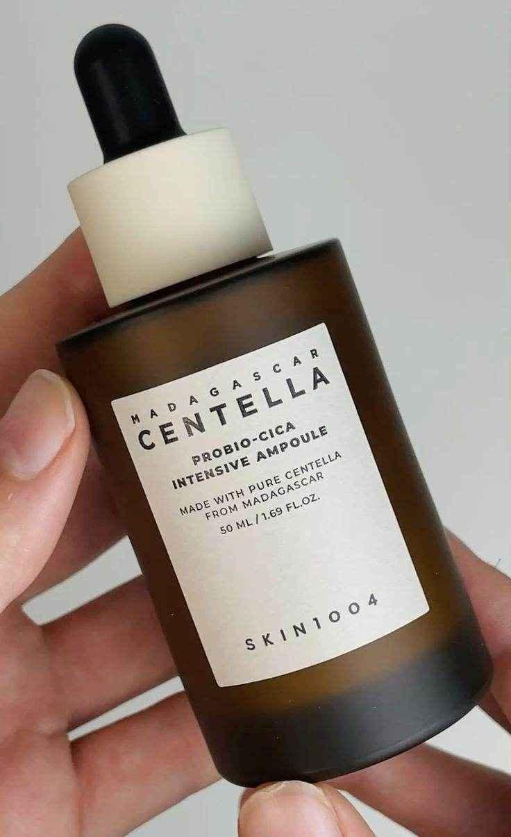 SKIN1004 Centella Probio-Cica Intensive Ampoule – 50ml - Facial Serum / Treatment - SKIN1004 -- United Arab Emirates -- Pinky Cosmetics