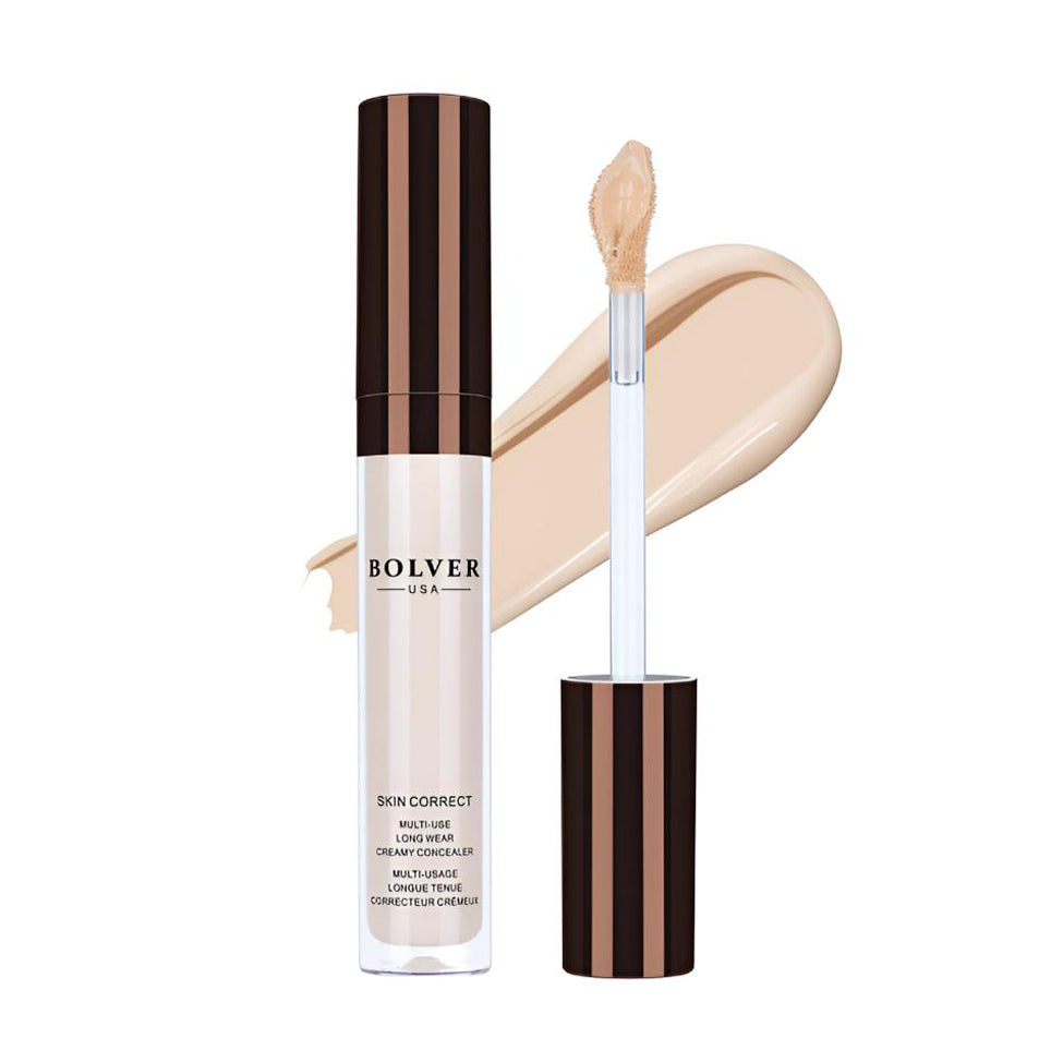 BOLVER MULTI-USE LONG WEAR CREAMY CONCEALER Pinky Cosmetics   Pinky Cosmetics