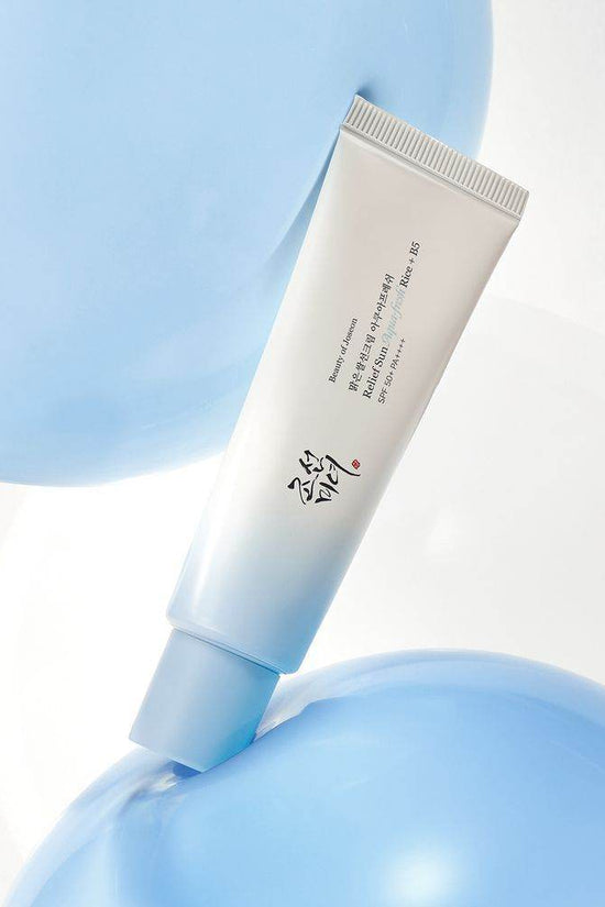 Beauty of Joseon Relief Sun SPF50+ PA+++ Rice Vitamin E - Pinky Cosmetics