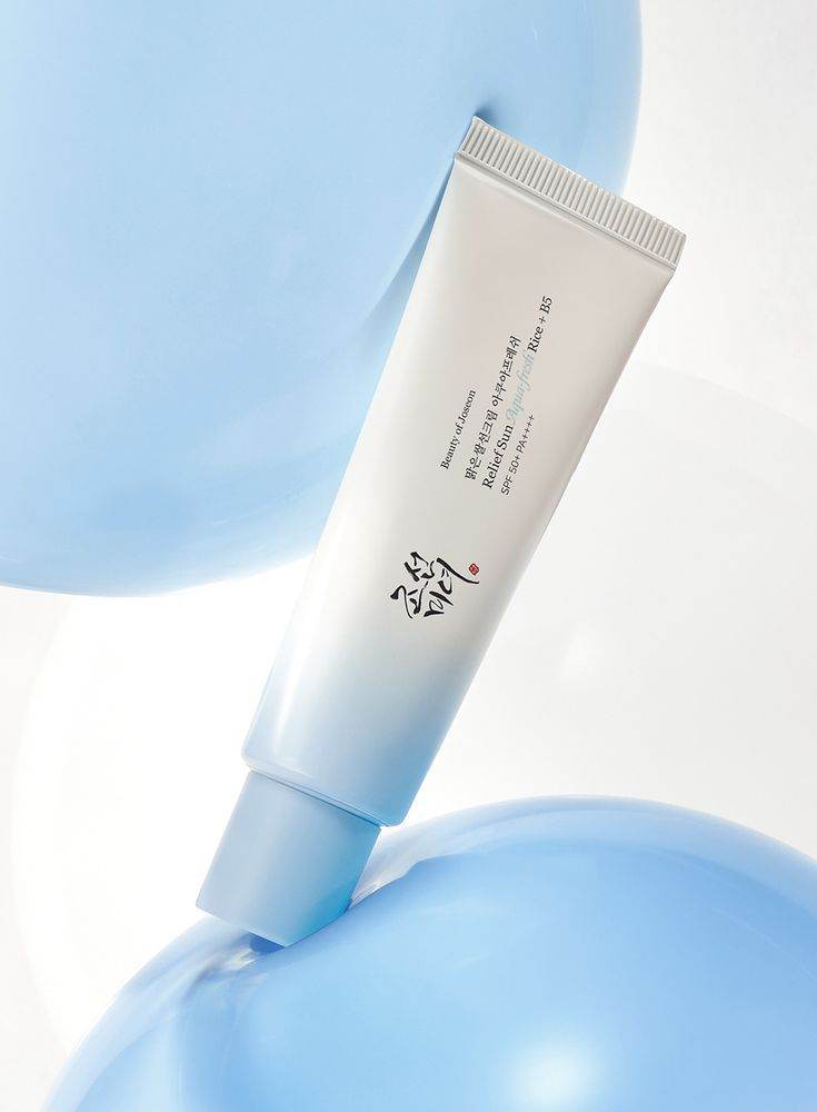 Beauty of Joseon Relief Sun SPF50+ PA+++ Rice Vitamin E - Pinky Cosmetics