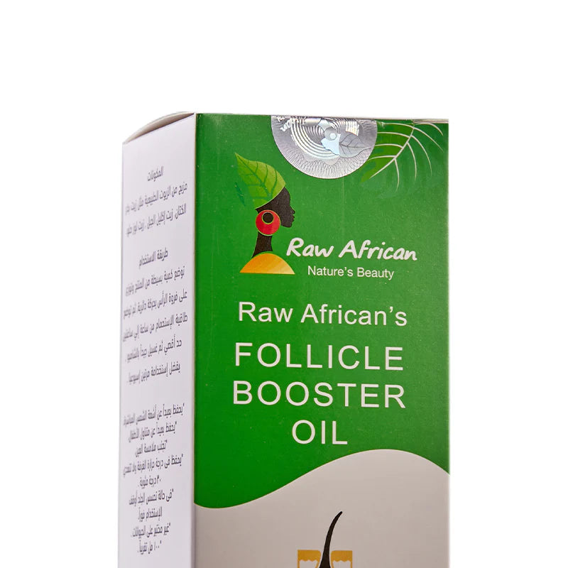 Hair Follicle Booster Oil - Pinky Cosmetics