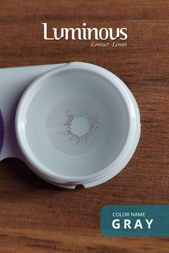 Luminous Contact Lenses - Natural Color Collection Luminous Contact Lenses  Pinky Cosmetics