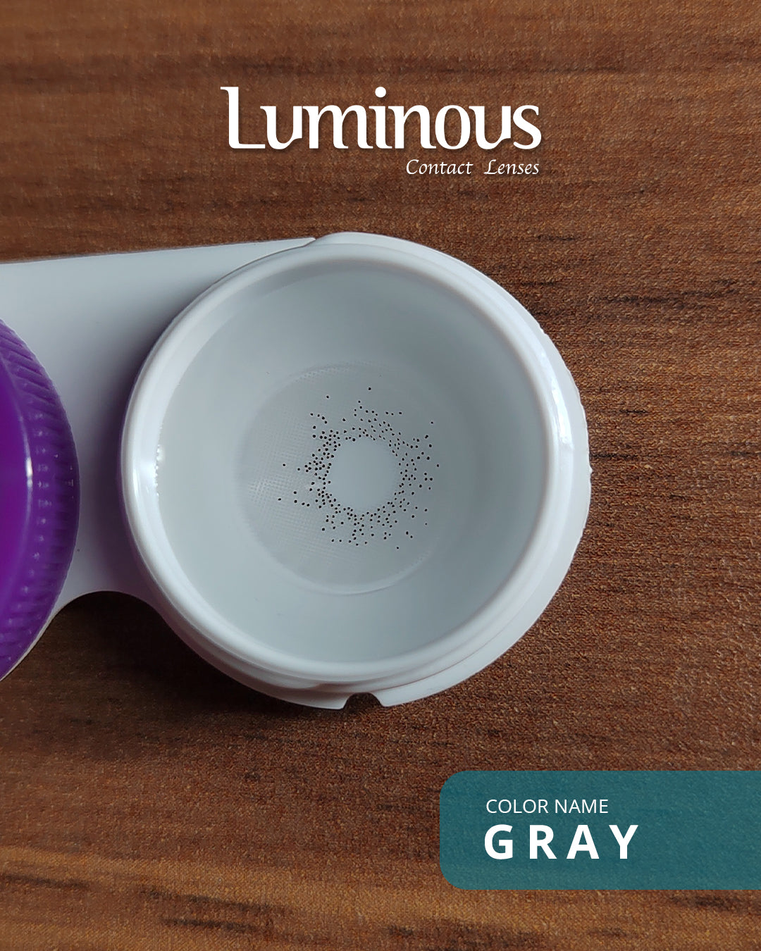 Luminous Contact Lenses - Natural Color Collection Luminous Contact Lenses  Pinky Cosmetics