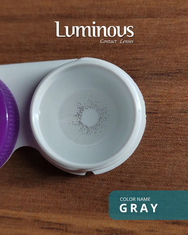 Luminous Contact Lenses - Natural Color Collection - Contact Lenses - Luminous -- United Arab Emirates -- Pinky Cosmetics