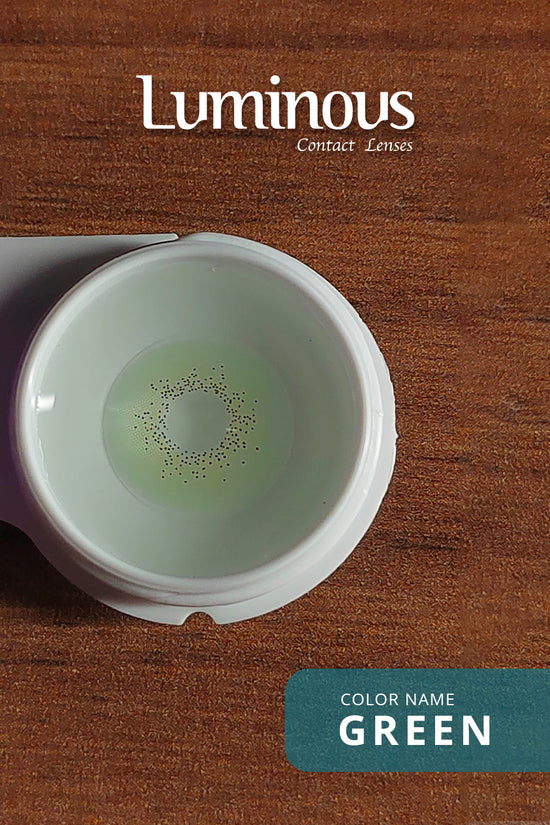 Luminous Contact Lenses - Natural Color Collection Luminous Contact Lenses  Pinky Cosmetics