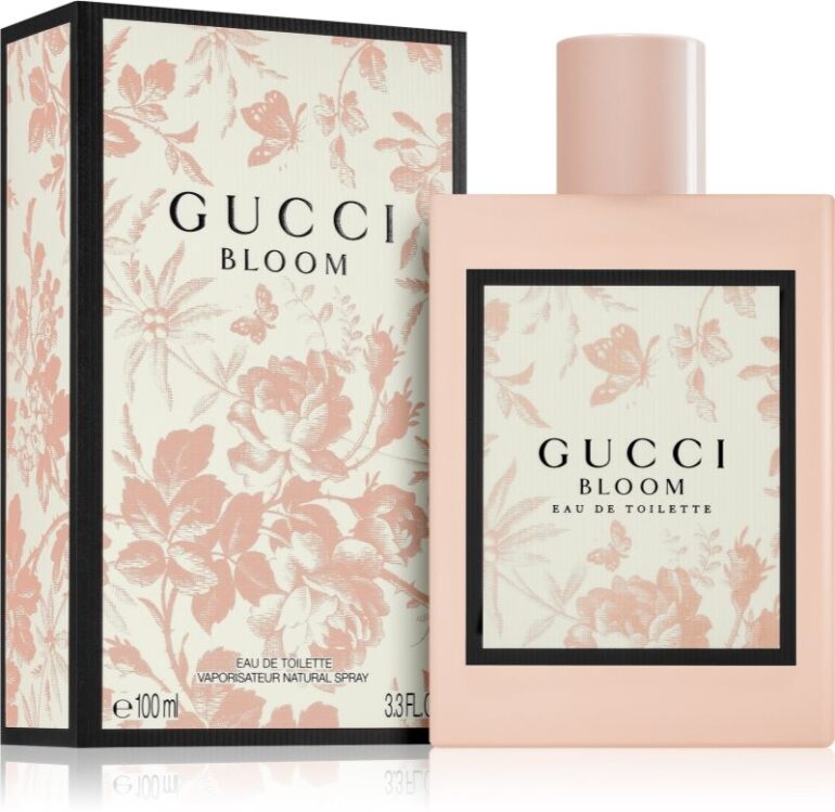 عطر غوتشي بلوم أو دو تواليت – عطر الأزهار 100 مل