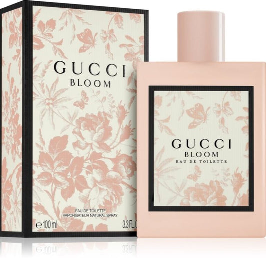 عطر غوتشي بلوم أو دو تواليت – عطر الأزهار 100 مل