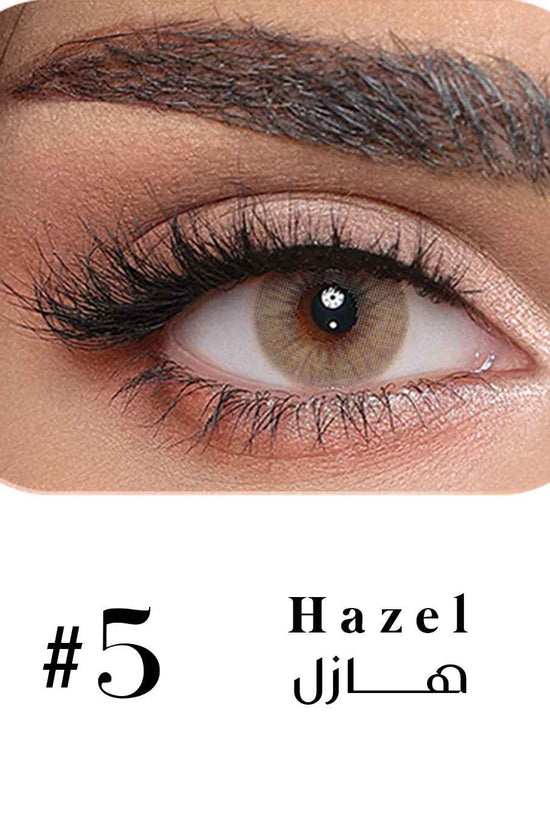 Luminous Contact Lenses - Natural Color Collection