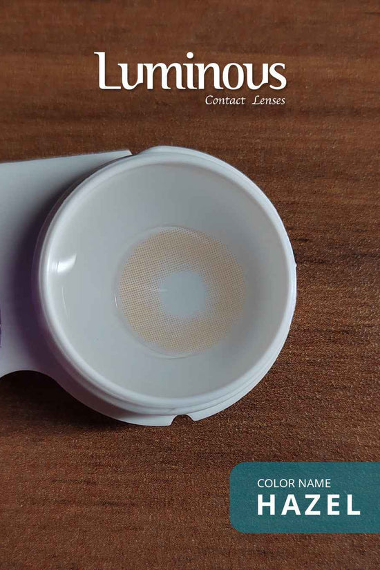 Luminous Contact Lenses - Natural Color Collection