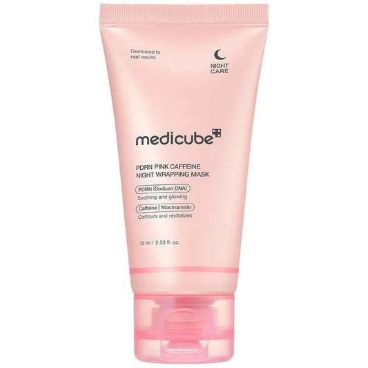 Medicube Collagen Night Care Bundle - 4-Piece Set - offer set - Medicube -- United Arab Emirates -- Pinky Cosmetics