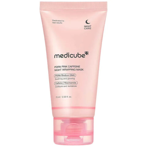 Medicube Collagen Night Care Bundle - 4-Piece Set - offer set - Medicube -- United Arab Emirates -- Pinky Cosmetics