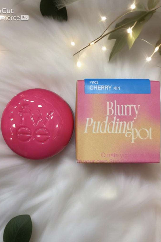 fwee - Lip&Cheek Blurry Pudding Pot