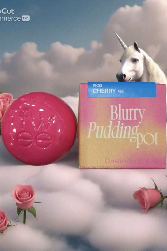 fwee - Lip&Cheek Blurry Pudding Pot