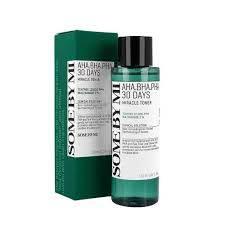Some By Mi AHA BHA PHA 30 Days Miracle Toner 150ml - Face Toners - Some By Mi -- United Arab Emirates -- Pinky Cosmetics