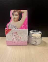 Qnic Care Underarm Whitening Cream – 15g - Skin Lightening Cream / Body Care - Qnic Care -- United Arab Emirates -- Pinky Cosmetics
