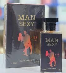 Man Sexy - Bold Masculine Eau de Parfum - Perfume - Man Sexy -- United Arab Emirates -- Pinky Cosmetics