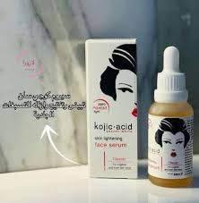Kojic Acid Secret-White Skin Lightening Serum - Skin Lightening Serum - Kojic Acid Secret-White -- United Arab Emirates -- Pinky Cosmetics