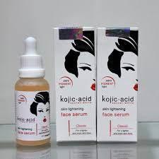 Kojic Acid Secret-White Skin Lightening Serum - Skin Lightening Serum - Kojic Acid Secret-White -- United Arab Emirates -- Pinky Cosmetics