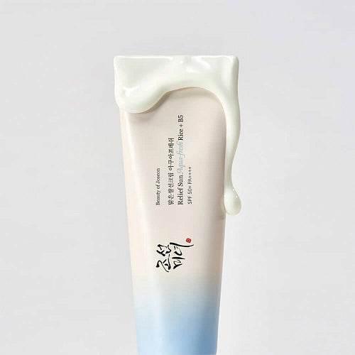 Beauty of Joseon Aqua Fresh Sunscreen : Rice + B5 SPF50+ PA - Face Sunscreens - Beauty of Joseon -- United Arab Emirates -- Pinky Cosmetics