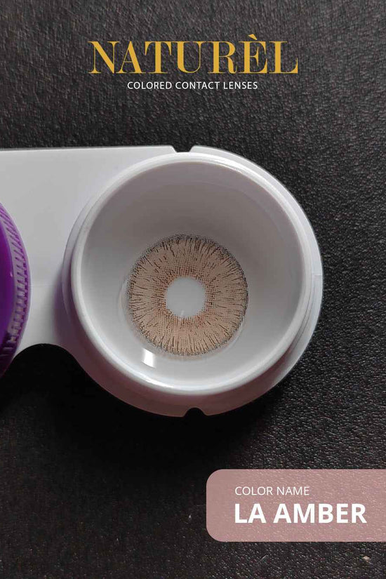 Naturel Limit Lenses - Premium Monthly Korean Lenses