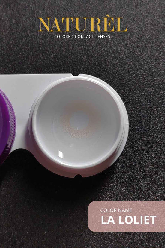 Naturel Limit Lenses - Premium Monthly Korean Lenses