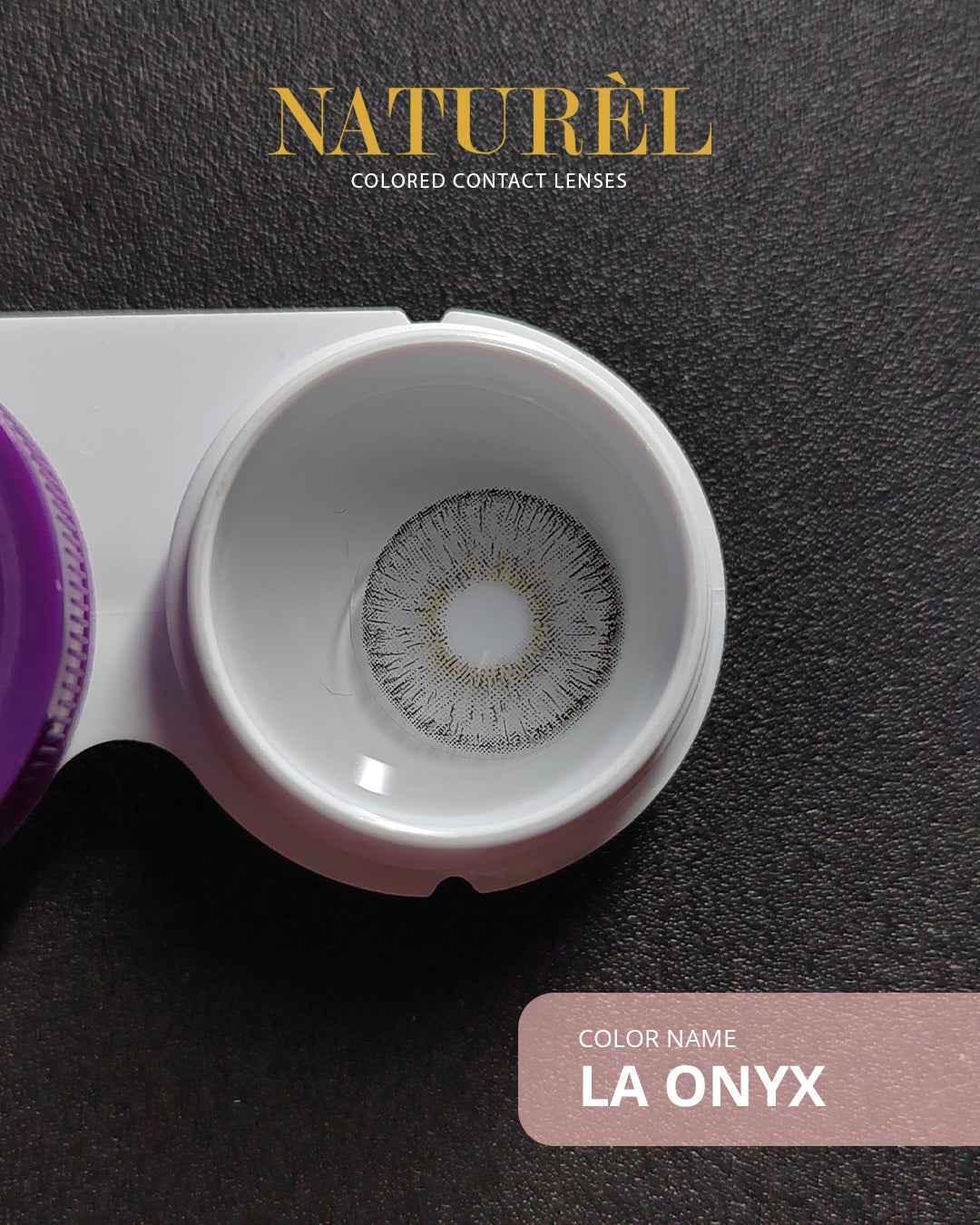 Naturel Limit Lenses - Premium Monthly Korean Lenses - Colored Contact Lens - Naturel -- United Arab Emirates -- Pinky Cosmetics
