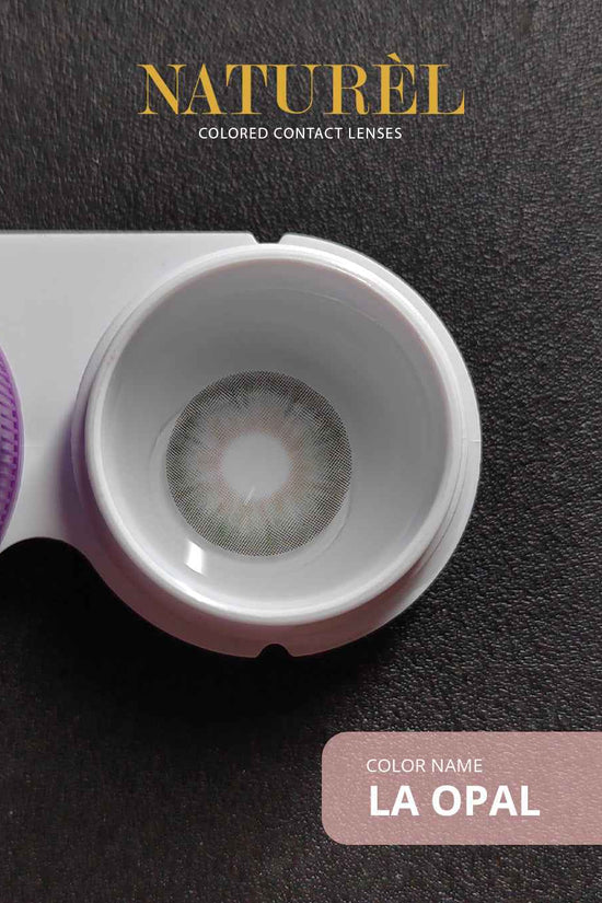 Naturel Limit Lenses - Premium Monthly Korean Lenses