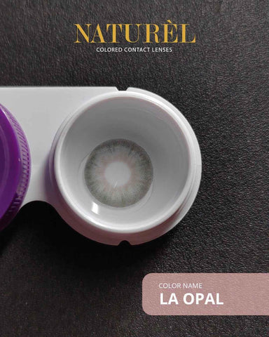 Naturel Limit Lenses - Premium Monthly Korean Lenses - Colored Contact Lens - Naturel -- United Arab Emirates -- Pinky Cosmetics