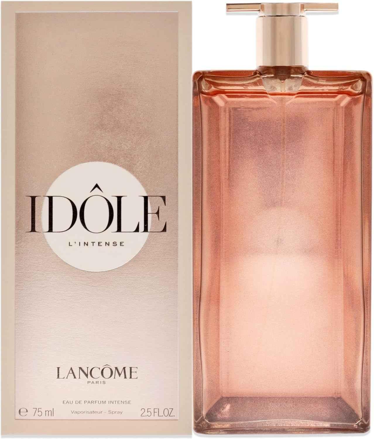 Lancome Idole Intense - Luxurious Rose Gold Perfume - Perfume - Lancôme -- United Arab Emirates -- Pinky Cosmetics