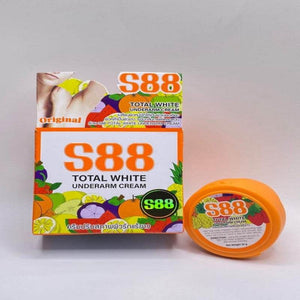 Total White UnderArm Cream - - Pinky Cosmetics -- United Arab Emirates -- Pinky Cosmetics