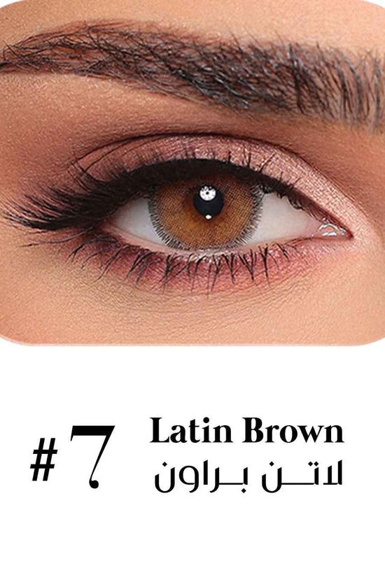 Luminous Contact Lenses - Natural Color Collection