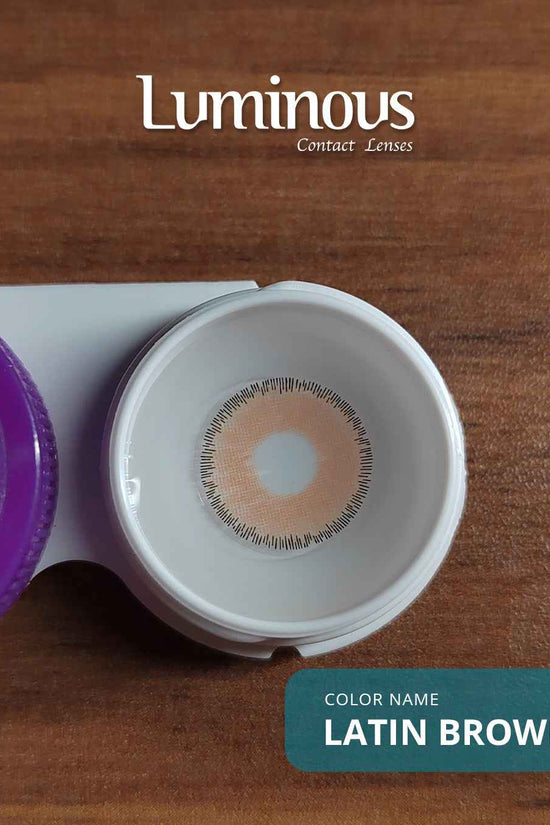 Luminous Contact Lenses - Natural Color Collection