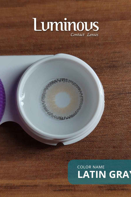 Luminous Contact Lenses - Natural Color Collection