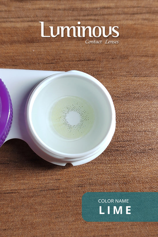 Luminous Contact Lenses - Natural Color Collection Luminous Contact Lenses  Pinky Cosmetics