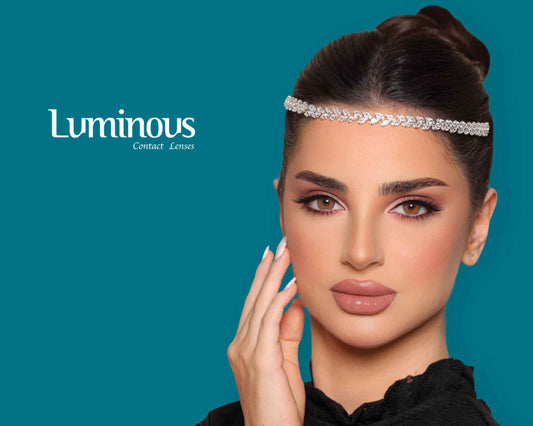 Luminous Contact Lenses - Natural Color Collection - Pinky Cosmetics