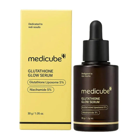 Medicube Glutathione Glow Serum 30g - Radiance Care medicube Serum  Pinky Cosmetics