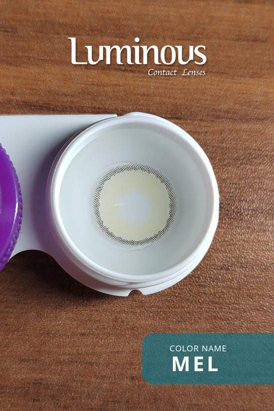 Luminous Contact Lenses - Natural Color Collection Luminous Contact Lenses  Pinky Cosmetics
