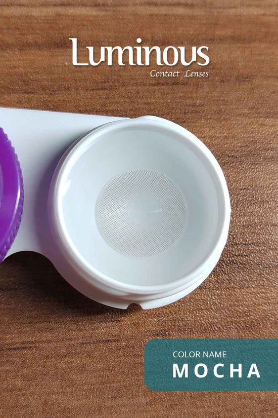 Luminous Contact Lenses - Natural Color Collection