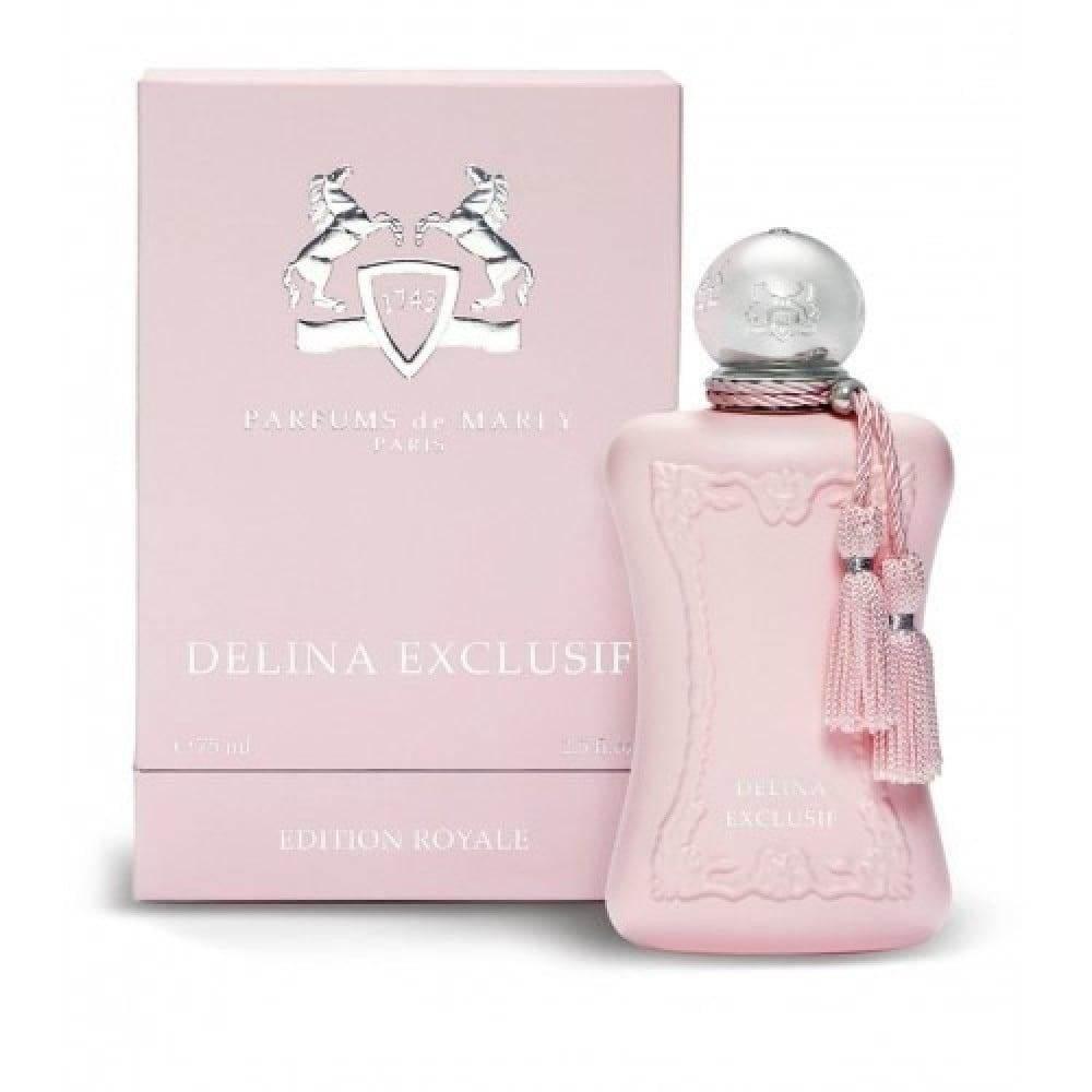 Parfums de Marly Delina Exclusif - Luxury Women's Perfume - Women's Perfumes - Parfums de Marly -- United Arab Emirates -- Pinky Cosmetics